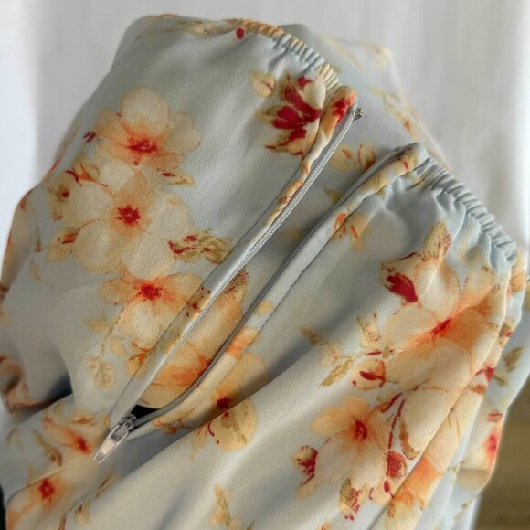 Altar’d State Tiegan Maxi Dress Floral NWT - Picture 12 of 14